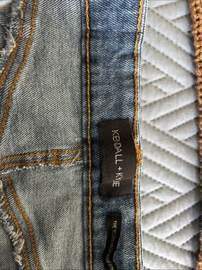Kendall & Kylie size 7/28 Light Blue Denim Pants